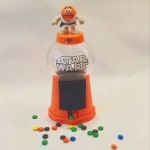 M&M's Star Wars Candy Dispenser
